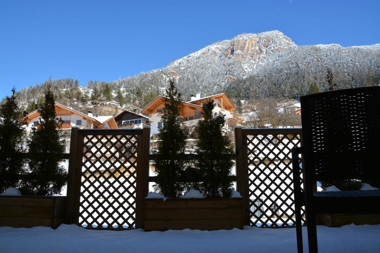 Dolomites B&B - Suites, Apartments And Spa Tesero Exterior foto